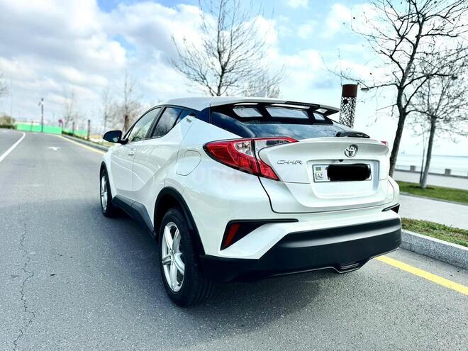 Toyota C-HR 2018, 81,328 km - 2.0 l - Bakı