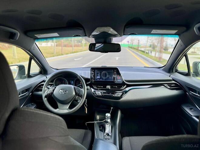 Toyota C-HR 2018, 81,328 km - 2.0 l - Bakı
