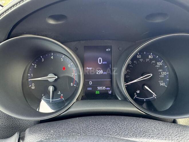 Toyota C-HR 2018, 81,328 km - 2.0 l - Bakı
