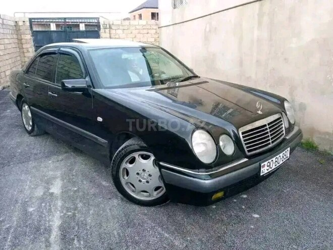 Mercedes E 230 1996, 292,000 km - 2.3 l - Bakı