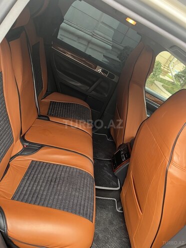 Volkswagen Touareg 2006, 260,000 km - 3.6 l - Bakı
