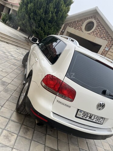 Volkswagen Touareg 2006, 260,000 km - 3.6 l - Bakı