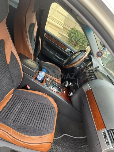 Volkswagen Touareg 2006, 260,000 km - 3.6 l - Bakı