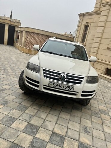 Volkswagen Touareg 2006, 260,000 km - 3.6 l - Bakı
