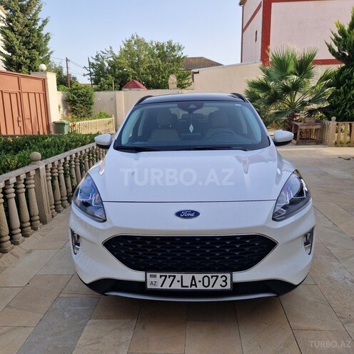 Ford Escape 2021, 30,000 km - 1.5 l - Bakı
