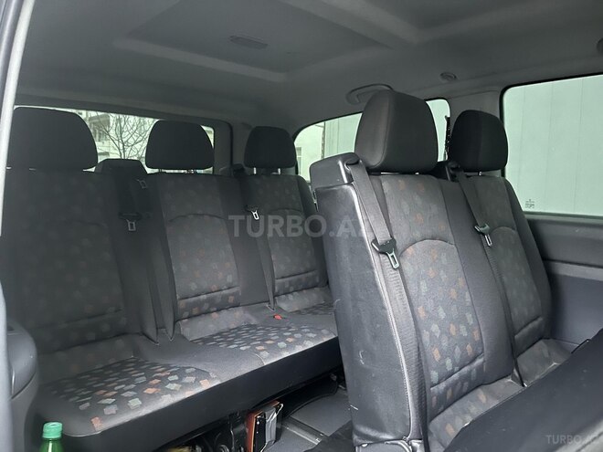 Mercedes Vito 115 2009, 344,000 km - 2.2 l - Bakı