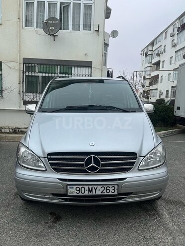 Mercedes Vito 115 2009, 344,000 km - 2.2 l - Bakı