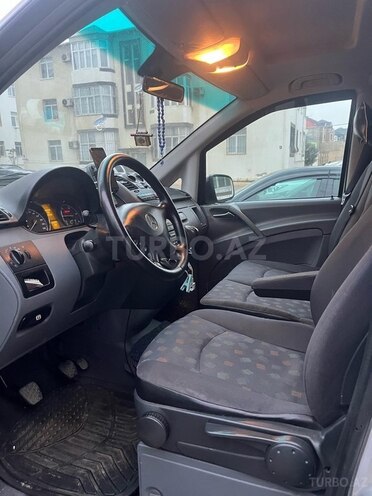 Mercedes Vito 115 2009, 344,000 km - 2.2 l - Bakı