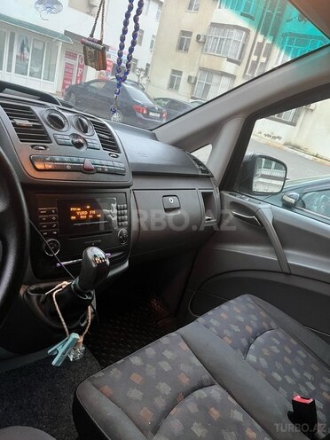 Mercedes Vito 115 2009, 344,000 km - 2.2 l - Bakı