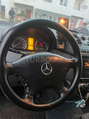 Mercedes Vito 115 2009, 344,000 km - 2.2 l - Bakı