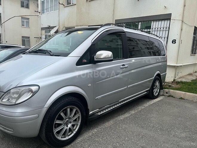 Mercedes Vito 115 2009, 344,000 km - 2.2 l - Bakı