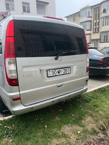 Mercedes Vito 115 2009, 344,000 km - 2.2 l - Bakı