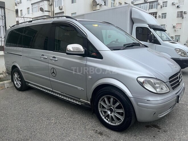 Mercedes Vito 115 2009, 344,000 km - 2.2 l - Bakı