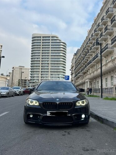 BMW 528 2012, 211,000 km - 2.0 l - Bakı