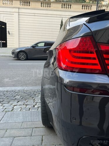BMW 528 2012, 211,000 km - 2.0 l - Bakı