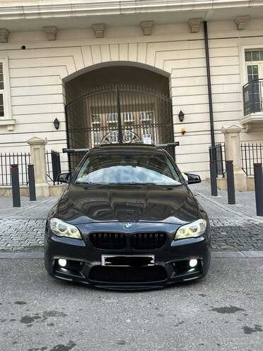 BMW 528 2012, 211,000 km - 2.0 l - Bakı