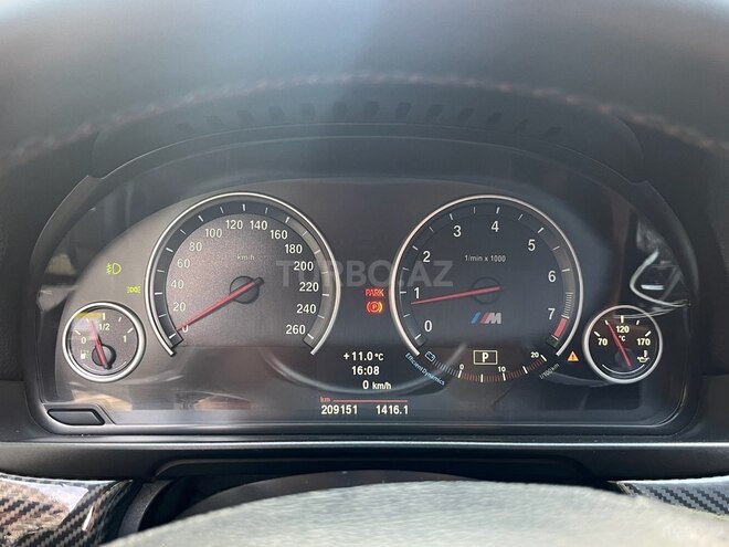 BMW 528 2012, 211,000 km - 2.0 l - Bakı