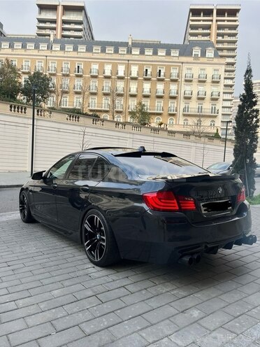 BMW 528 2012, 211,000 km - 2.0 l - Bakı