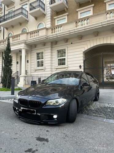 BMW 528 2012, 211,000 km - 2.0 l - Bakı