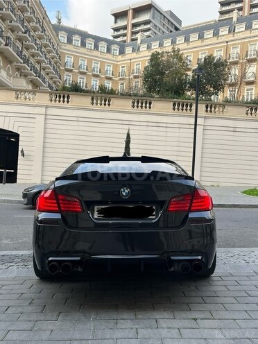 BMW 528 2012, 211,000 km - 2.0 l - Bakı