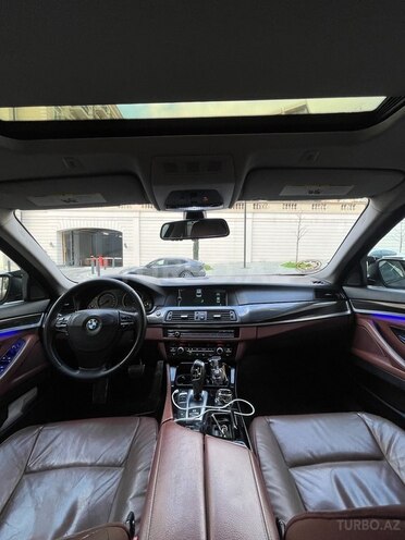 BMW 528 2012, 211,000 km - 2.0 l - Bakı