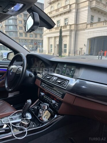 BMW 528 2012, 211,000 km - 2.0 l - Bakı
