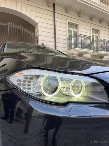 BMW 528 2012, 211,000 km - 2.0 l - Bakı