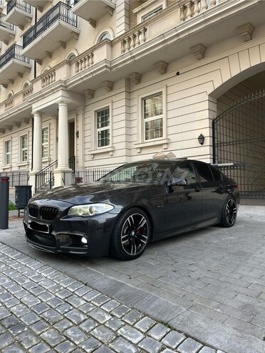 BMW 528 2012, 211,000 km - 2.0 l - Bakı