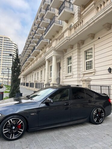 BMW 528 2012, 211,000 km - 2.0 l - Bakı