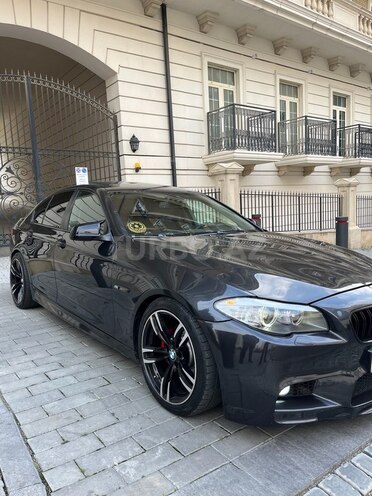 BMW 528 2012, 211,000 km - 2.0 l - Bakı