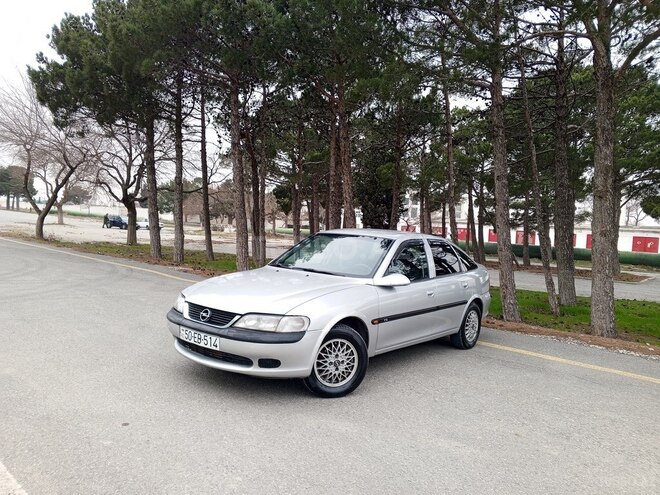 Opel Vectra 1997, 307,126 km - 1.8 л - Sumqayıt