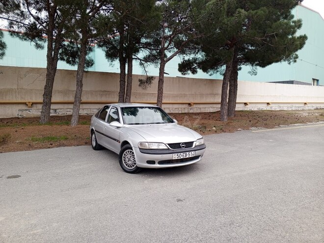 Opel Vectra 1997, 307,126 km - 1.8 л - Sumqayıt