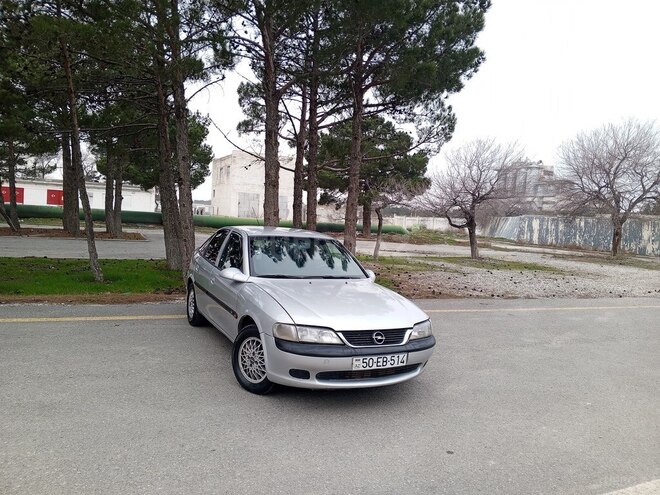 Opel Vectra 1997, 307,126 km - 1.8 л - Sumqayıt