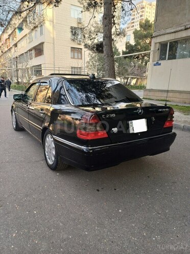 Mercedes C 230 1997, 272,658 km - 2.3 l - Bakı