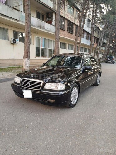 Mercedes C 230 1997, 272,658 km - 2.3 l - Bakı