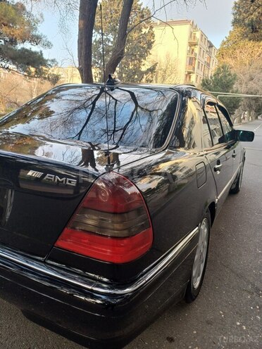 Mercedes C 230 1997, 272,658 km - 2.3 l - Bakı