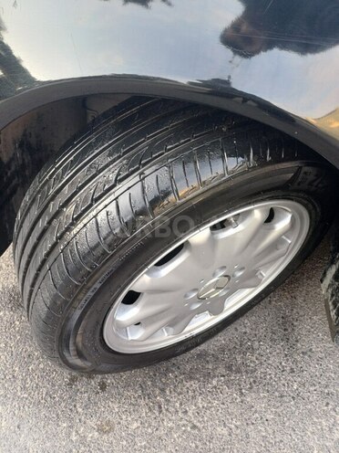 Mercedes C 230 1997, 272,658 km - 2.3 l - Bakı