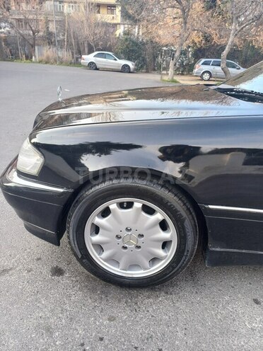 Mercedes C 230 1997, 272,658 km - 2.3 l - Bakı
