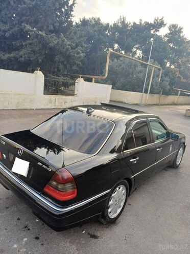 Mercedes C 230 1997, 272,658 km - 2.3 l - Bakı