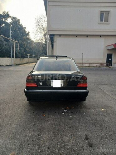 Mercedes C 230 1997, 272,658 km - 2.3 l - Bakı