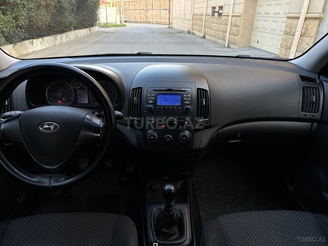 Hyundai i30 2009, 198,000 km - 1.4 l - Bakı