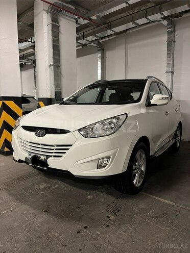 Hyundai Tucson 2012, 58,098 km - 2.0 l - Bakı