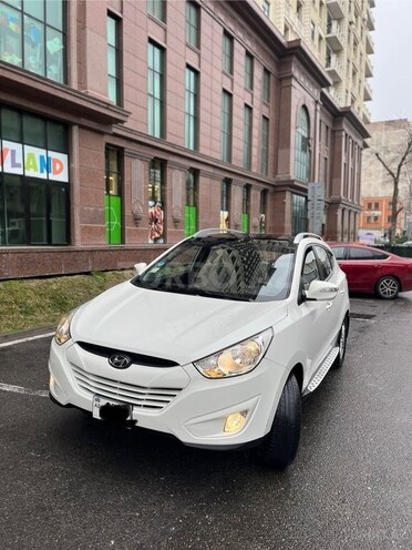 Hyundai Tucson 2012, 58,098 km - 2.0 l - Bakı