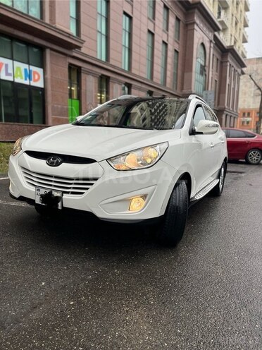 Hyundai Tucson 2012, 58,098 km - 2.0 l - Bakı