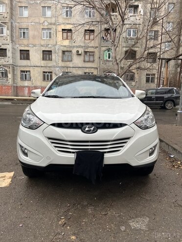 Hyundai Tucson 2012, 58,098 km - 2.0 l - Bakı