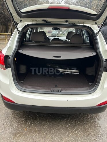 Hyundai Tucson 2012, 58,098 km - 2.0 l - Bakı