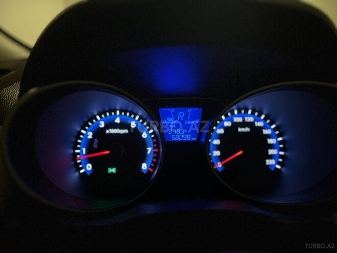 Hyundai Tucson 2012, 58,098 km - 2.0 l - Bakı