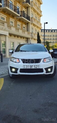 Saipa Saina 2021, 107,000 km - 1.5 l - Bakı