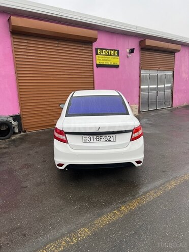 Saipa Saina 2021, 107,000 km - 1.5 l - Bakı