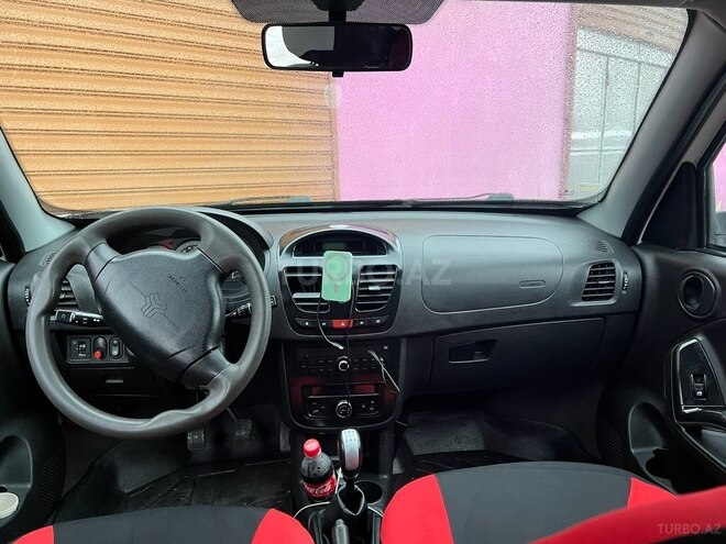 Saipa Saina 2021, 107,000 km - 1.5 l - Bakı